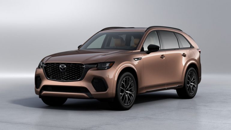 Same Difference: Mazda CX-70 Two-Row Priced Same as Nearly Identical CX-90 Three-Row