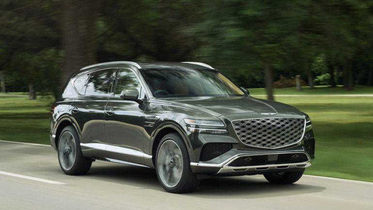 2025 Genesis GV80: Korean Hospitality from a Premium SUV