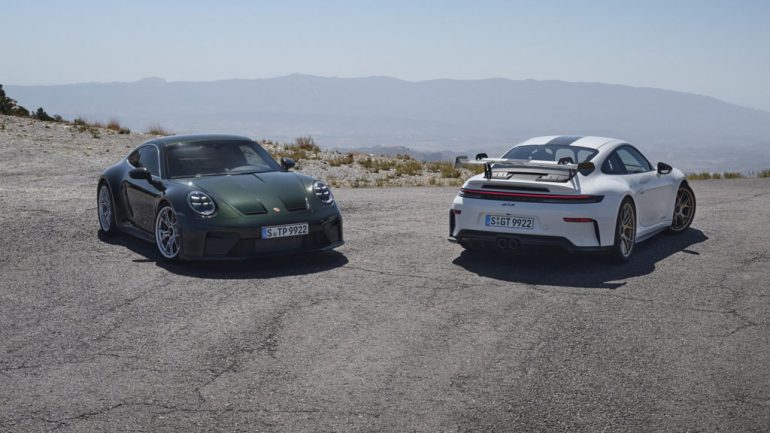New Car Preview: 2025 Porsche 911 GT3