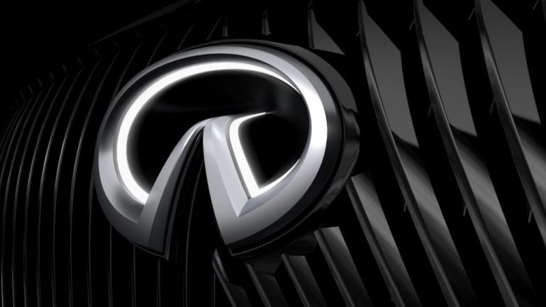 Infiniti Reveals Updated 3D Badge, New Brand Scent, Sound, & Dealer Experience