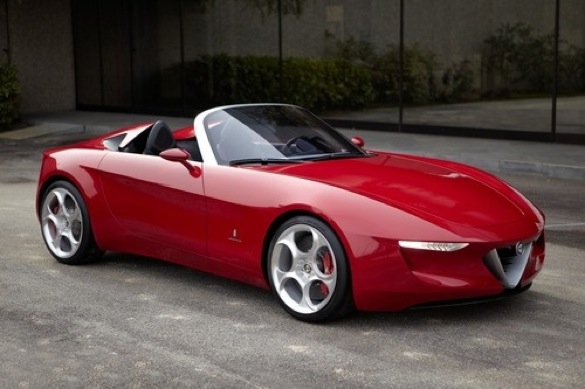 No Alfas In The U.S. Until 2013