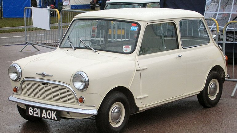 Most Iconic Mini’s of Each Decade