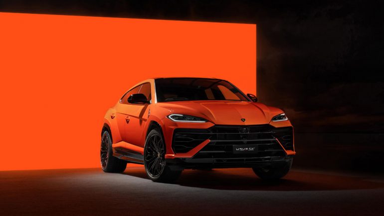 Lamborghini Introduces Urus SE Plug-In Hybrid ‘Super SUV’ Adding To The V8 Power