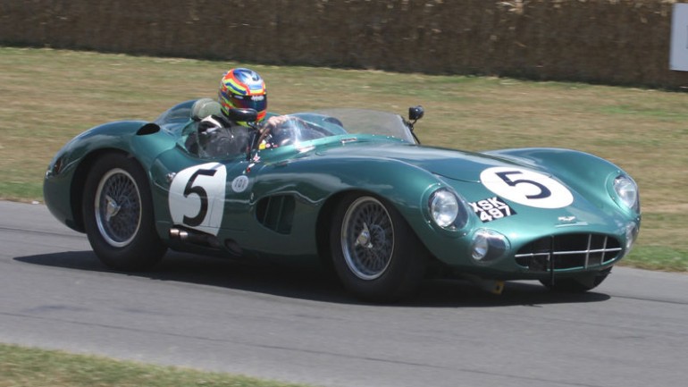Aston Martin Celebrates 100 Years With A Pair Of CC100 Roadsters