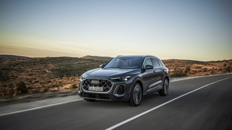 New Car Preview: 2025 Audi Q5
