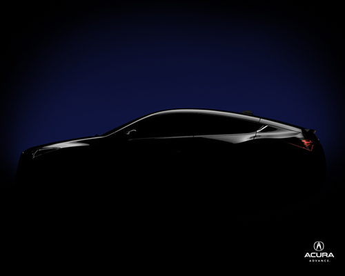 2009 New York International Auto Show Preview: Acura ZDX Crossover