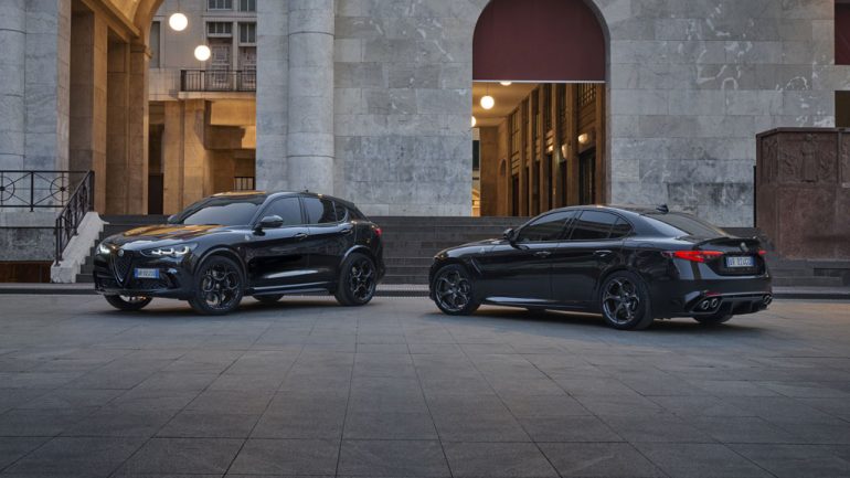 Alfa Romeo Bids Farewell to Quadrifoglio Models with One Last Special Edition in US