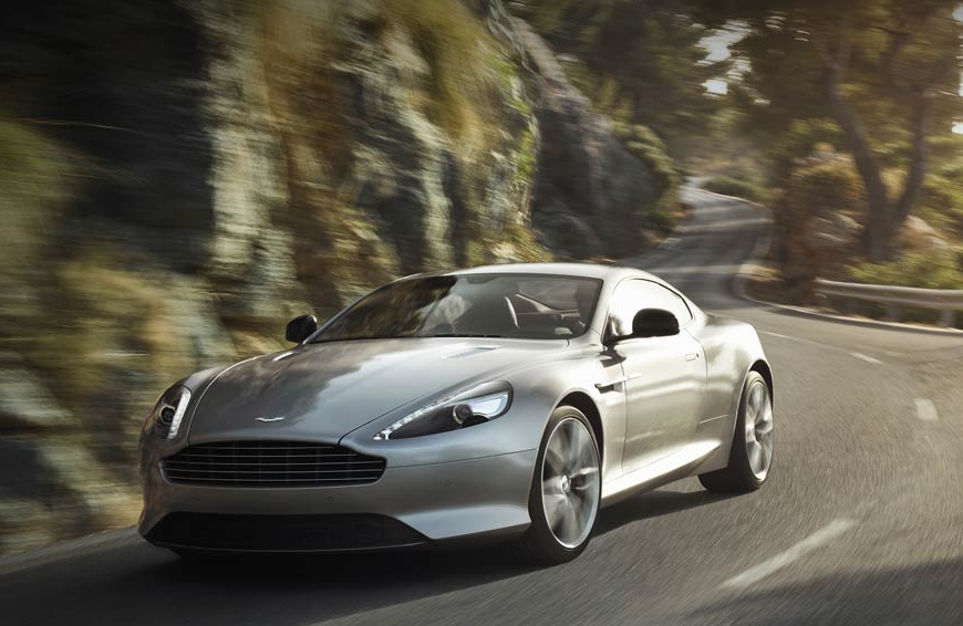 Investindustrial Commits To Buying Stake In Aston Martin