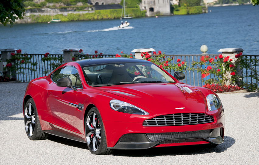 Aston Martin DBS Project AM 310 Is Sheer Bliss on 4 Wheels
