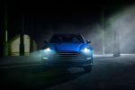2023 aston martin dbx 707 front