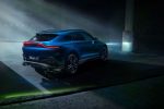 2023 aston martin dbx 707 rear