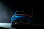 2023 aston martin dbx 707 rear