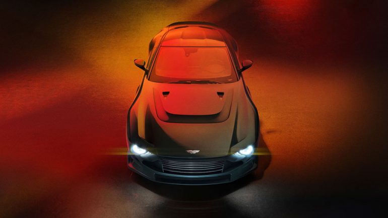 Aston Martin Reveals Retro-Styled Valour V12-Powered Supercar with a Manual Transmission