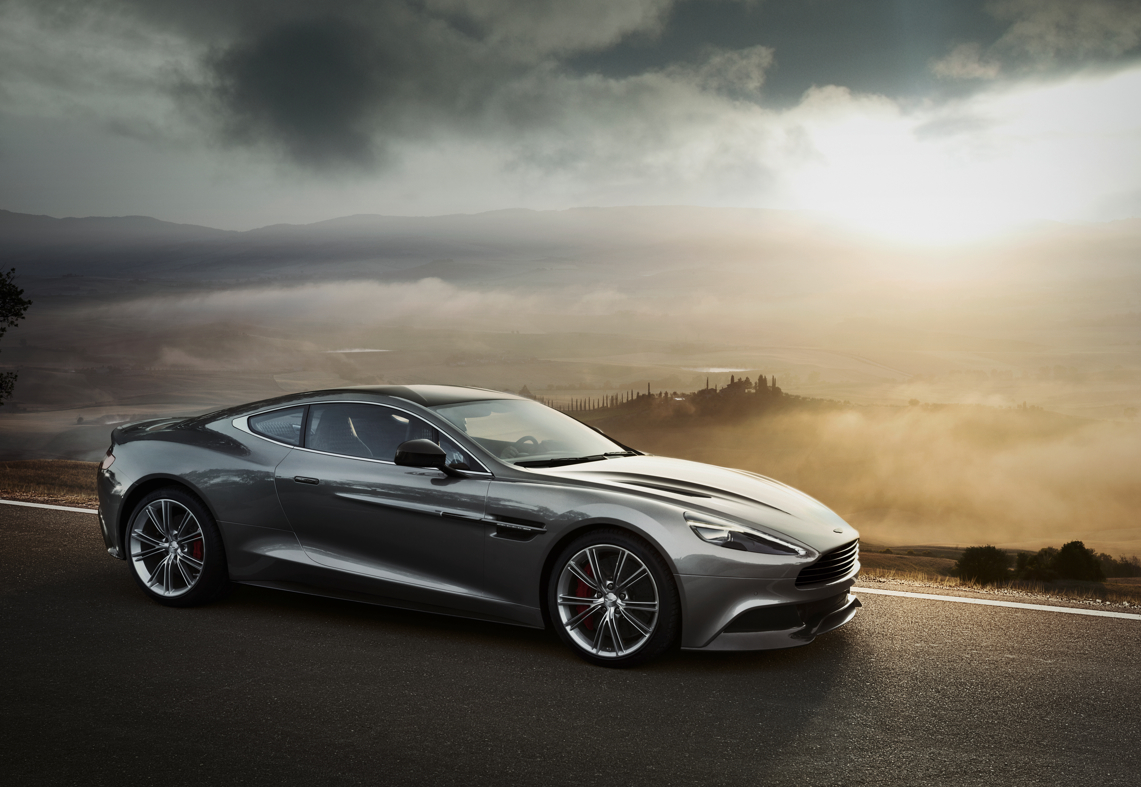 Two Buyers Vying For Stake In Aston Martin