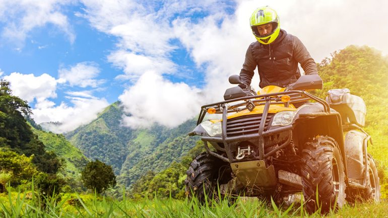 Green Off-Roading: Environmental Impact of ATVs and UTVs