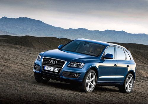 Audi Q5 Hybrid Coming Next Year