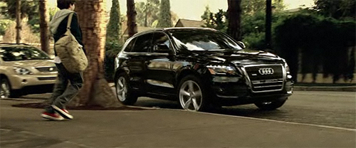 2009 Audi Q5 Identity Theft Commercials – Sorry Lexus