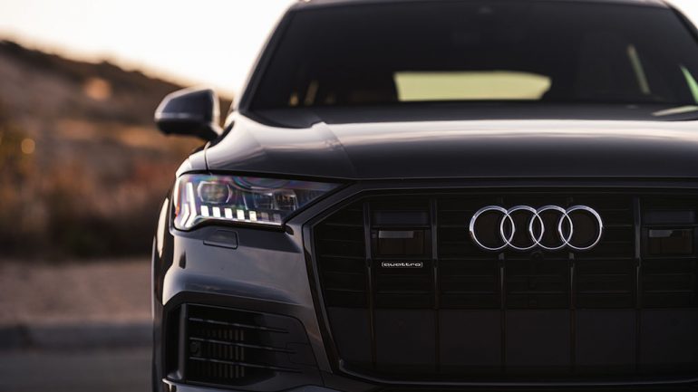 Audi Suggests a Larger Q9 SUV is in the Works