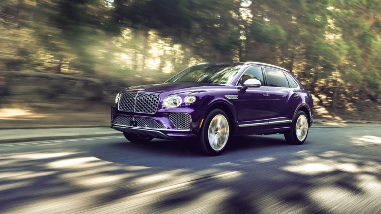 New Car Preview: 2024 Bentley Bentayga EWB Mulliner