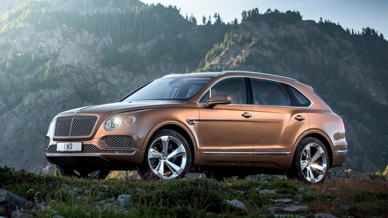 World’s Most Expensive SUV put to the Test: Bentley Bentayga Review & Test Drive Videos