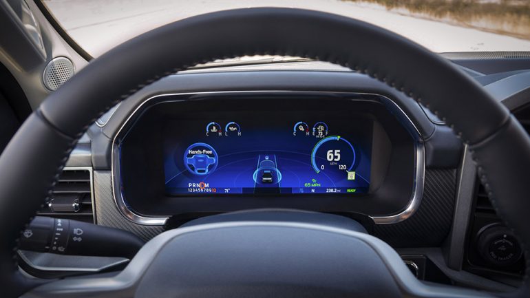 NHTSA Opening Investigation into Ford Crashes Involving Blue Cruise Semi-Autonomous Driving System