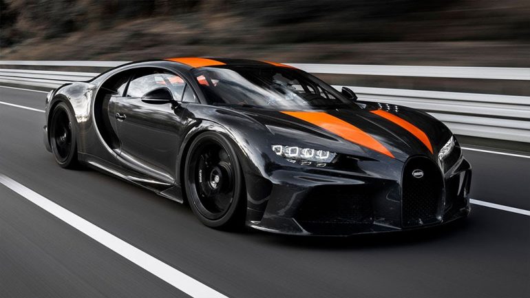 Why It’s Almost Impossible For Cars To Go 300 Miles Per Hour
