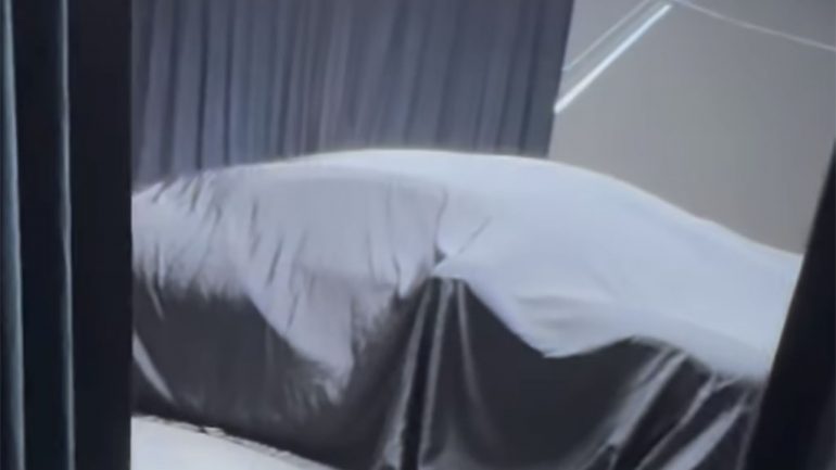 Rimac Gives First Glimpse of Bugatti Chiron’s V16 Hybrid-Powered Successor
