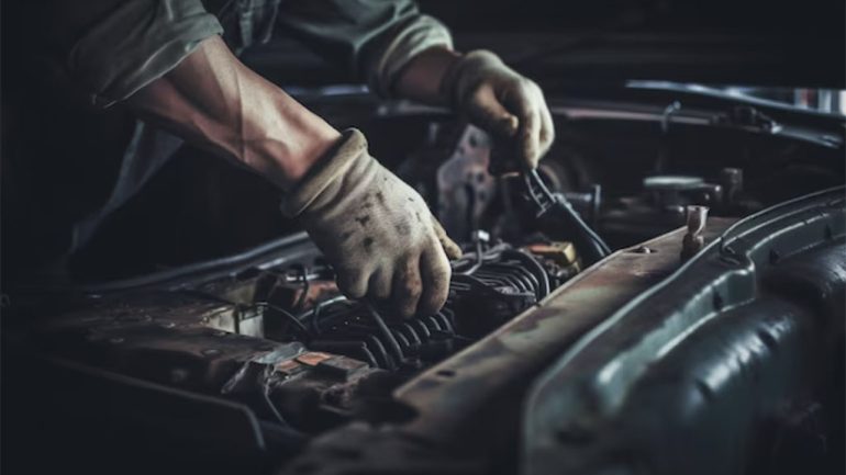 Making a Profit from Used Car Components