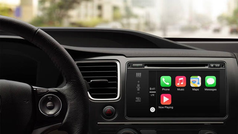 Apple To Change Up the Car Game with CarPlay
