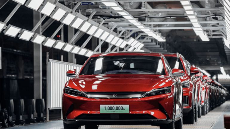 Canada Considers Import Tariffs on Chinese EVs