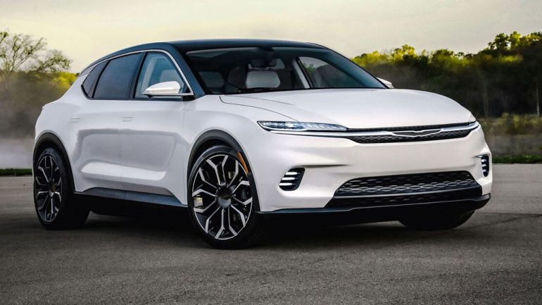 New Car Preview: Chrysler Airflow Concept