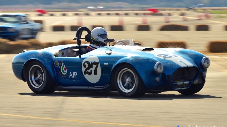 2016 Amelia Island Vintage Gran Prix: Picture Gallery Sunday March 20, 2016
