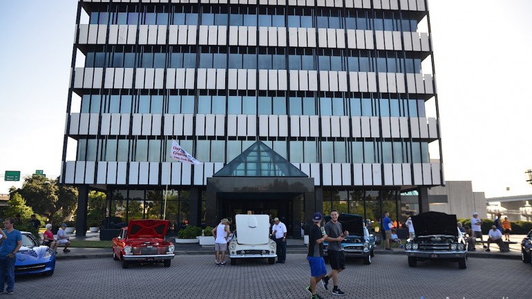 July 2016 Automotive Addicts Cars & Coffee: Independence Day Edition