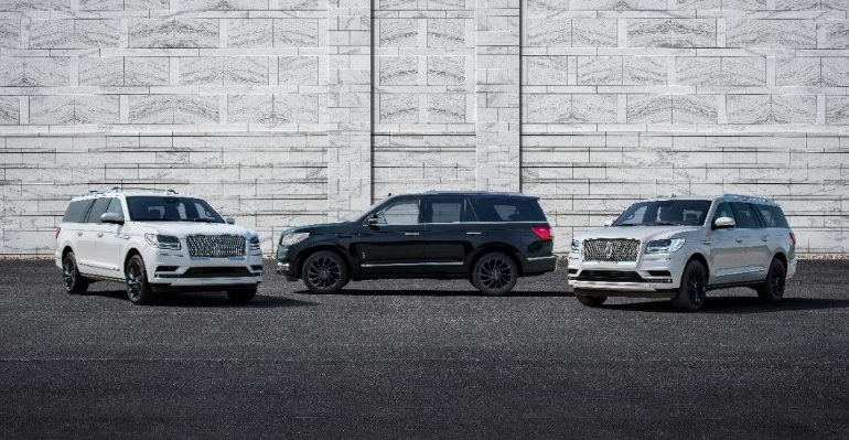 Bold and Attractive 2020 Lincoln Navigator Sets the Luxury SUV Standard