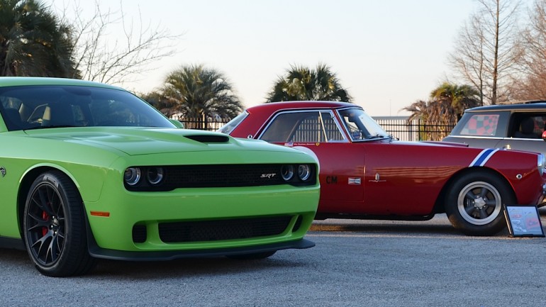 Automotive Addicts Cars & Coffee Valentine’s Day Edition February 2015