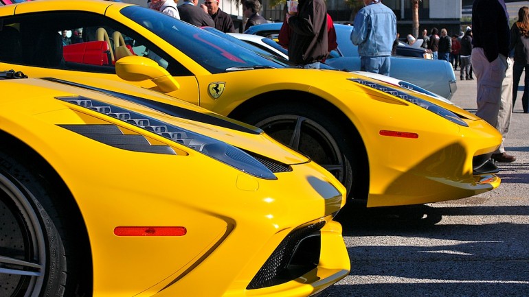 Automotive Addicts Cars & Coffee January 2015
