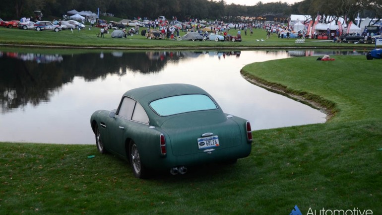 20th Annual Amelia Island Concours d’Elegance Commences With Early Morning Captivation