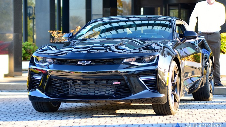 December 2015 Automotive Addicts Cars and Coffee Ushers in Holidays with Huge Crowd Featuring our General Motors Display