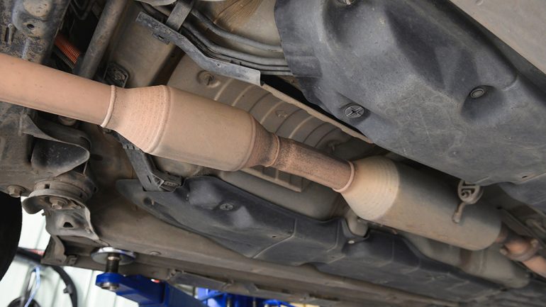 Advanced Methods for Diagnosing Emission Control System Failures
