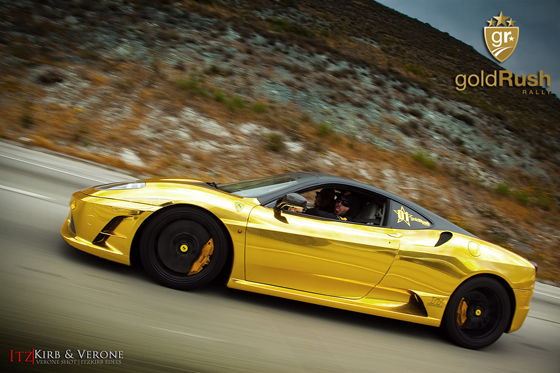 goldRush Rally 2009 – Exclusive Images