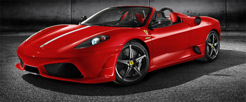 Want a Ferrari for Christmas? You Can Have One for $40