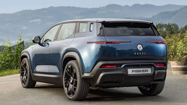 Fisker EV Startup Files for Bankruptcy and Seeks to Liquidate Assets