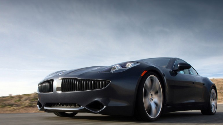 Chinese Investors Bidding For Fisker