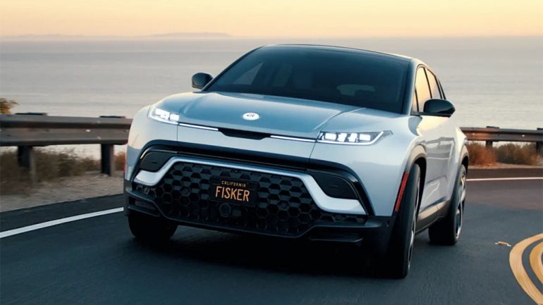 Nissan in Talks over Potential Investment and Partnership to Save EV Maker Fisker