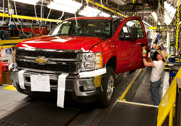 GM To Add 750 Jobs In Flint