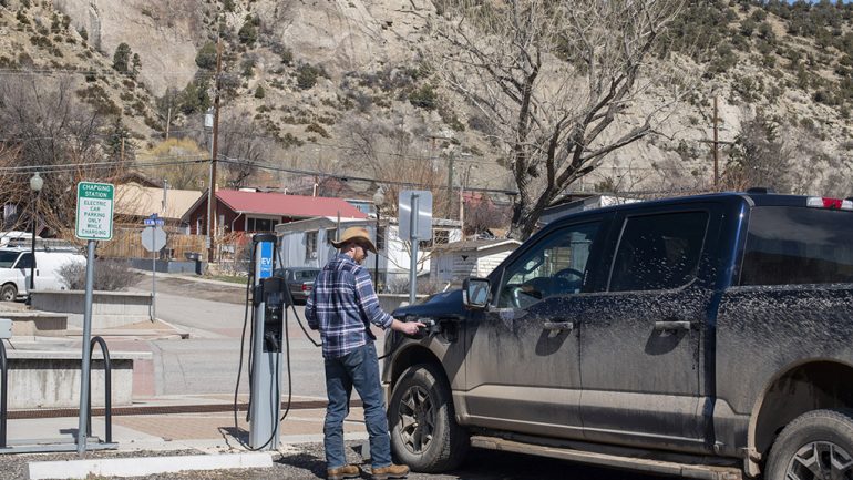 Ford Changes Up EV Plans, Cancels Electric Three-Row SUV and Delays F-150 Lighting Pickup Truck Successor