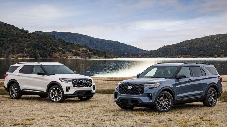 Ford CEO Jim Farley: Top Priority To Dramatically Improve Quality to Match Toyota
