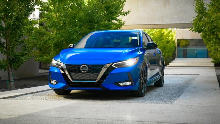 Nissan’s Fresh Take on the 2020 Sentra and Versa Sedans
