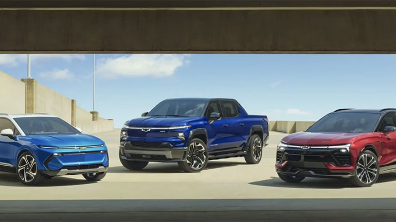 GM Claims to Start Making Money on Electric Vehicles in 2025 with Forthcoming Higher Margin Models