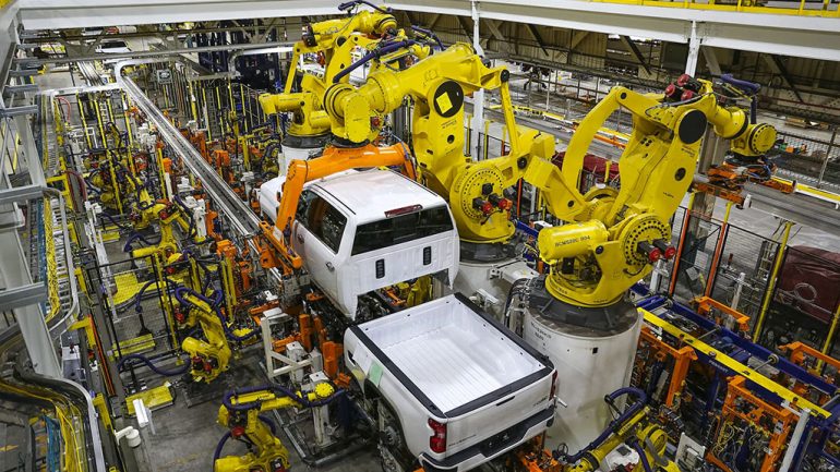 GM to Invest Over $1 Billion at Flint Assembly Plant for Next-Gen Gas/Diesel-Powered HD Pickup Trucks